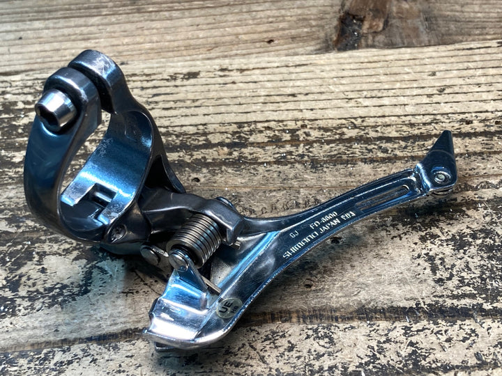 JI289 シマノ SHIMANO アルテグラ ULTEGRA FD-6600 フロントディレイラー 2S バンド式 Φ31.8