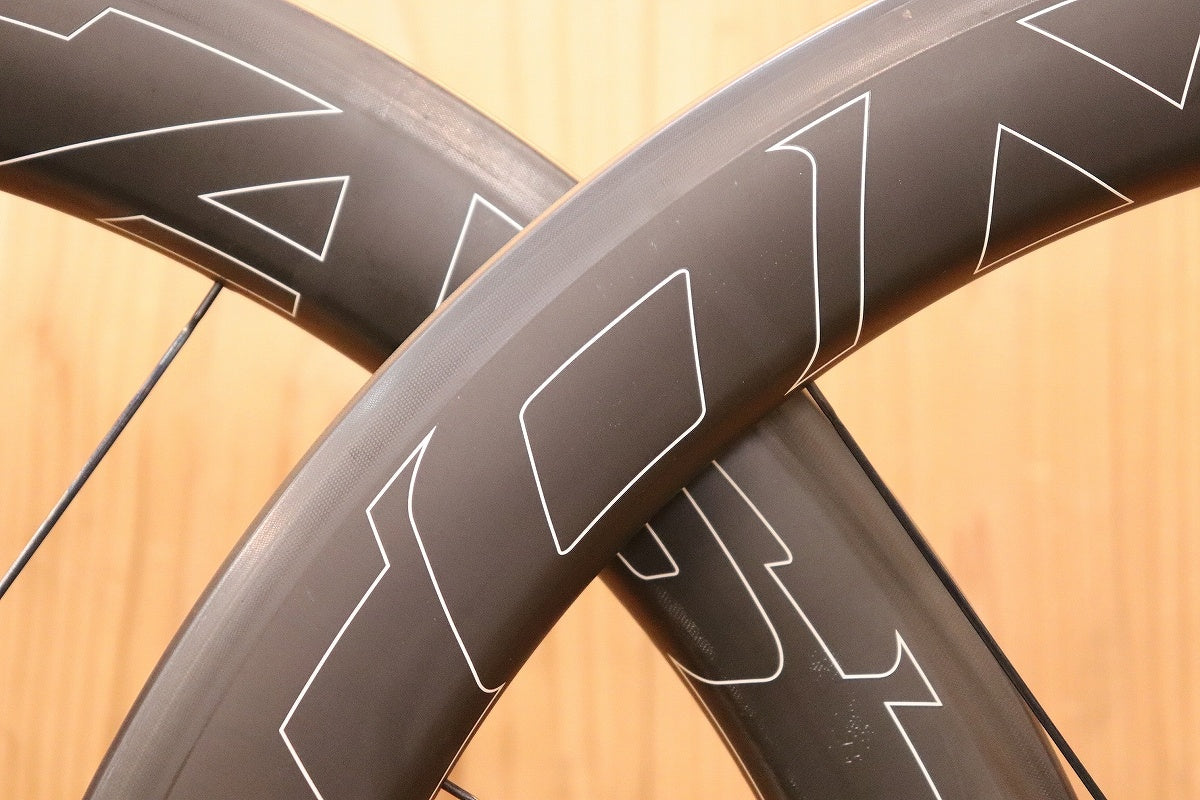 イーストン　AERO55 カーボンホイール イーストン EASTON EC90 AERO 55 カーボン チューブラー シマノ