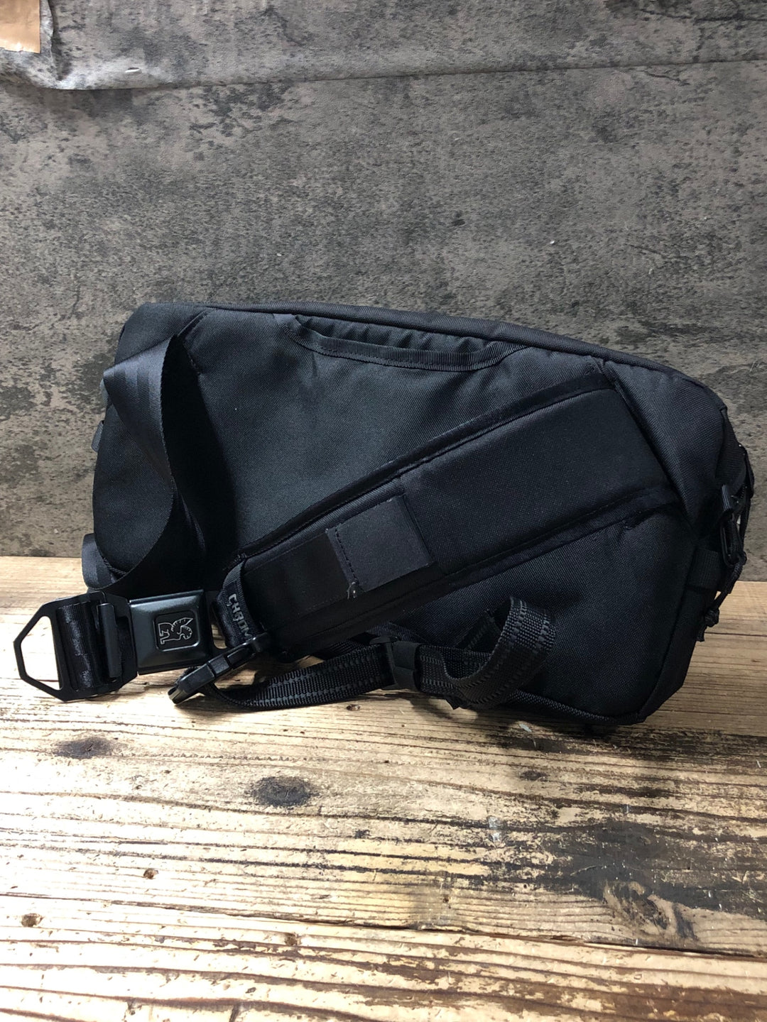 KK360 クローム CHROME KADET メッセンジャーバッグ 黒