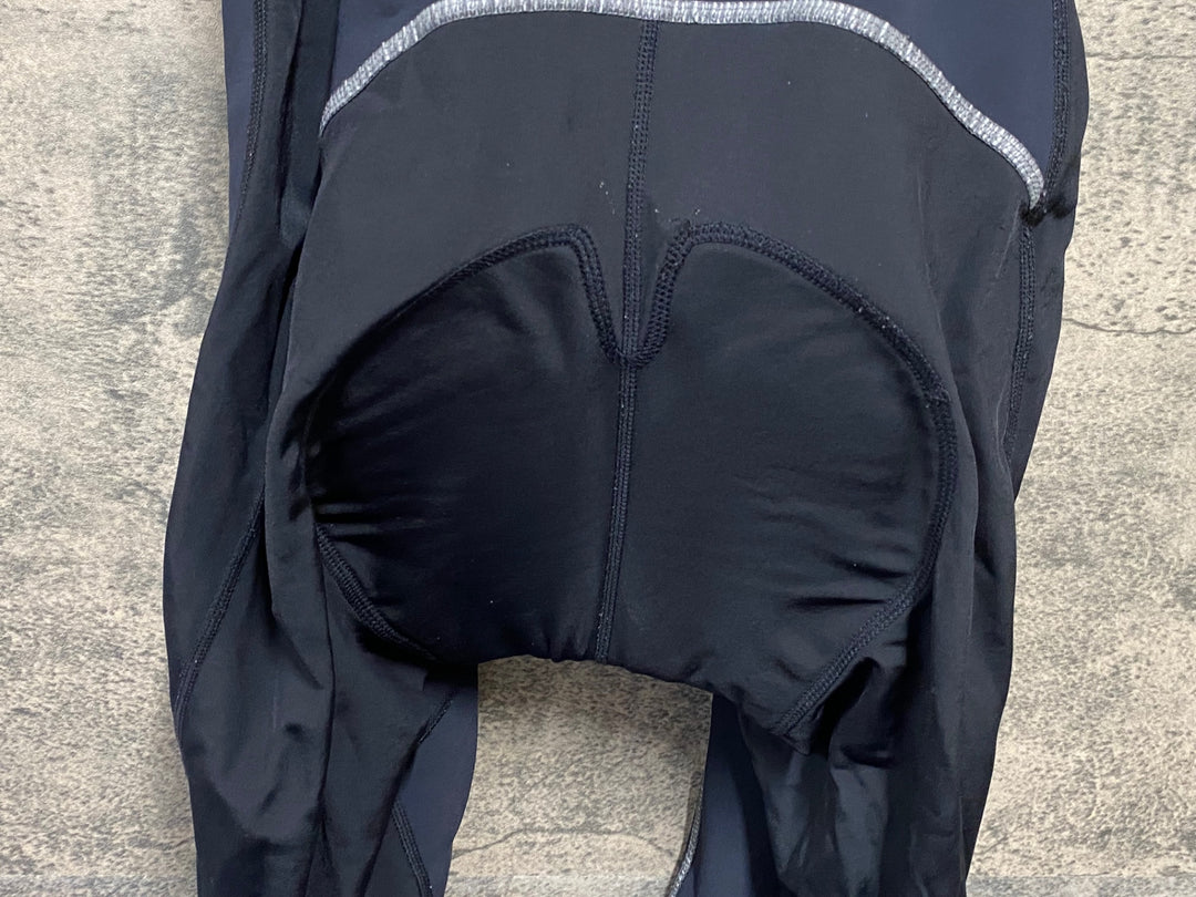JT202 ボントレガー BONTRAGER VELOCIS S2 Softshell INFORM BIB ビブタイツ 黒 S 裏起毛