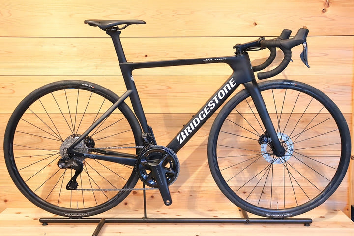 ブリヂストン BRIGESTONE ANCHOR RP9 2022モデル 510サイズ シマノ アルテグラ R8170 Di2 12S カーボン ロードバイク 【千葉店】