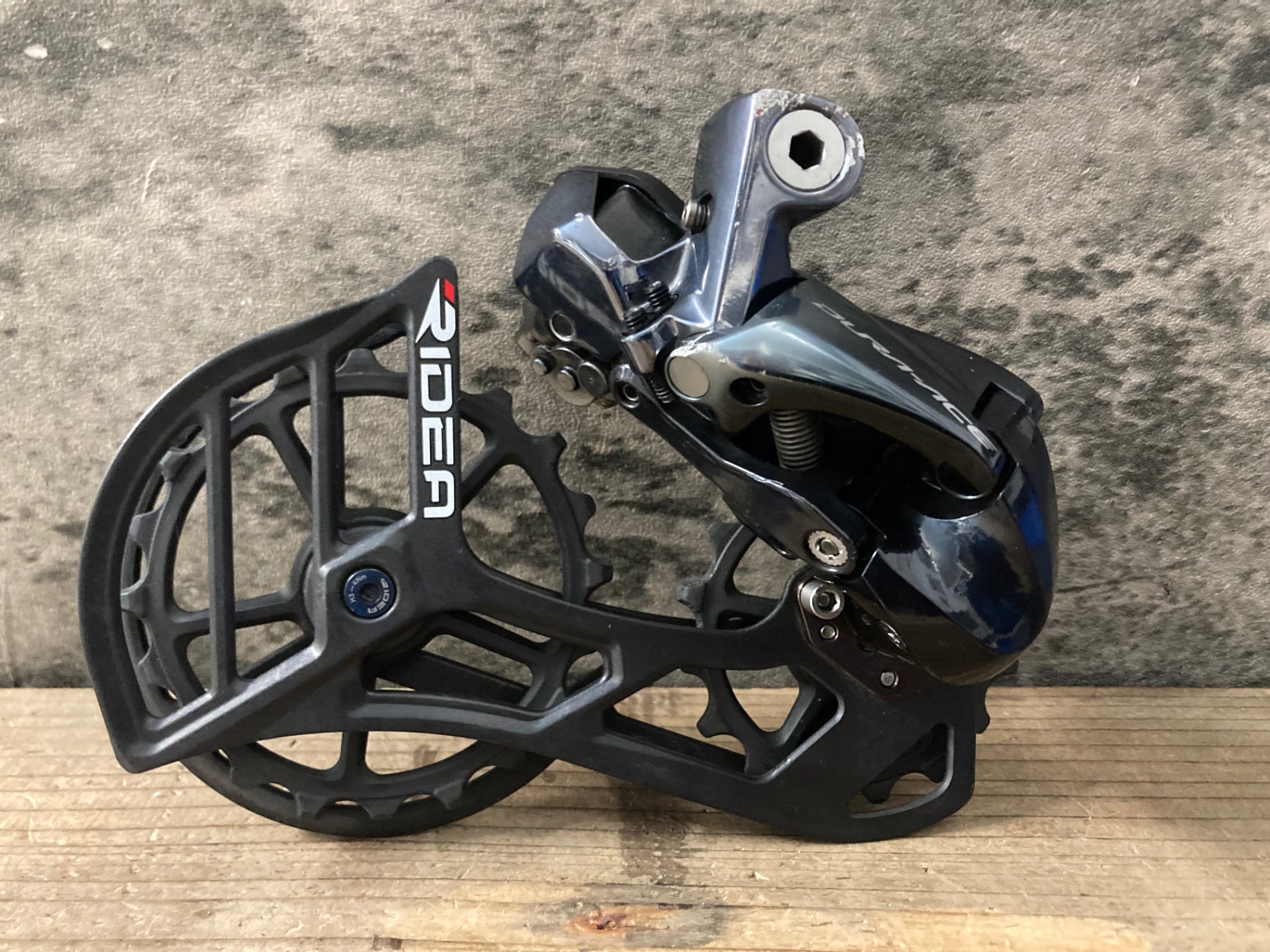 KN341 シマノ SHIMANO デュラエース DURA-ACE RD-R9150 リア