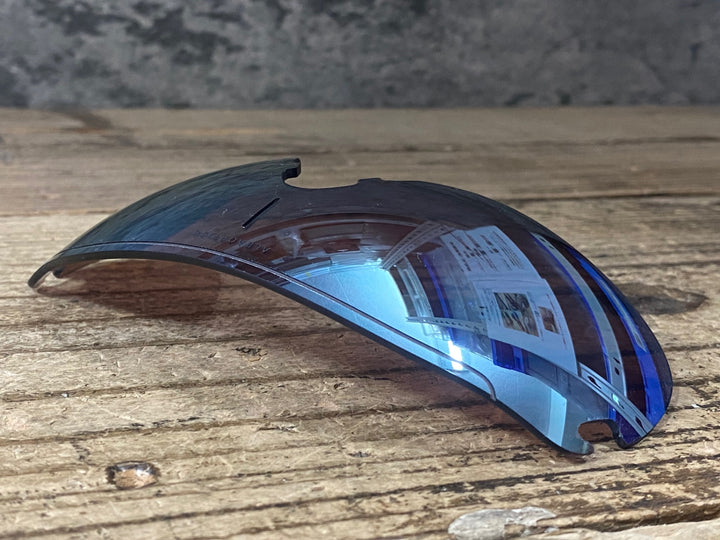 JT675 アルバオプティクス ALBA OPTICS VZUM F-LENS スペアレンズ ブルー