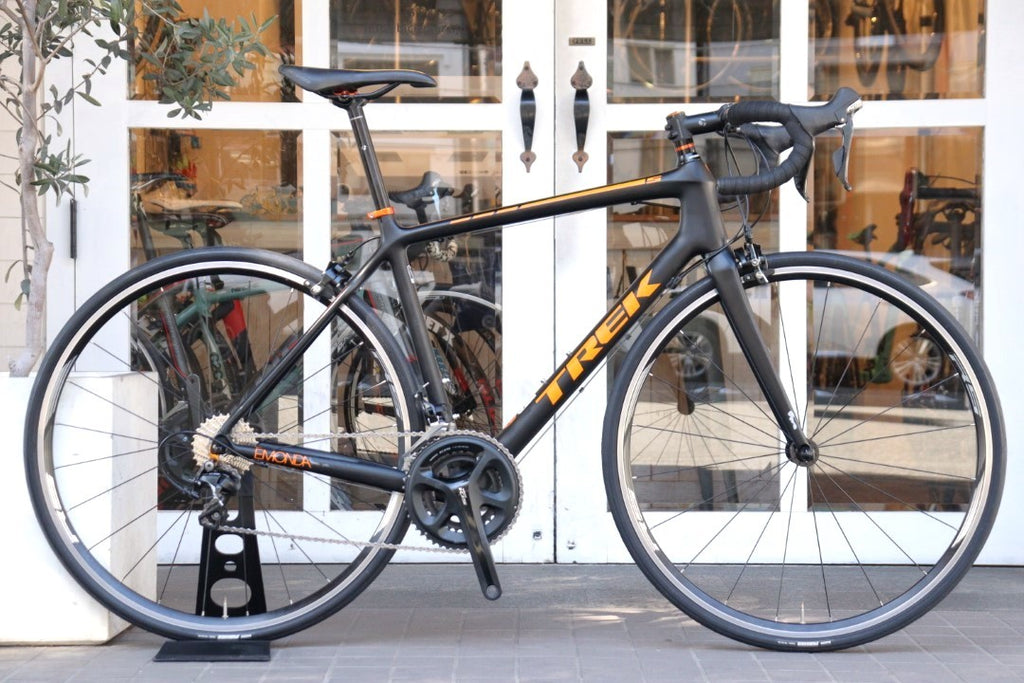 WAKU TREK トレック EMONDA S5 52 105 2015 Used 2015 Trek Emonda S5 105 – Size 60cm | Brooklyn Carbon Bike Co.