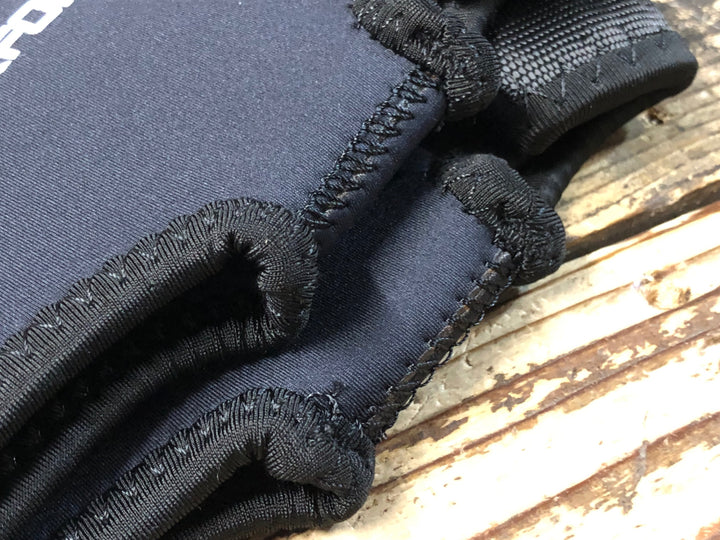 KF195 カステリ CASTELLI 3T DILUVIO SHOE COVER シューズカバー 黒 S/M