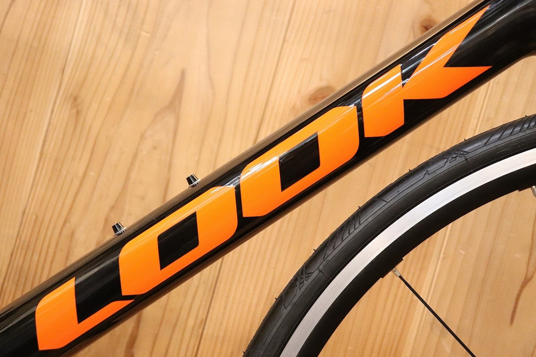 ルック LOOK 785 HUEZ RS 2018年 Sサイズ シマノ アルテグラ R8050 Di2 MIX 11S カーボン ロードバイク 【芦屋店】
