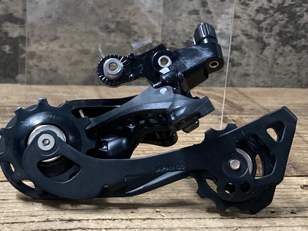 IW858 シマノ SHIMANO 105 RD-R7000 リアディレイラー 黒 11S GS
