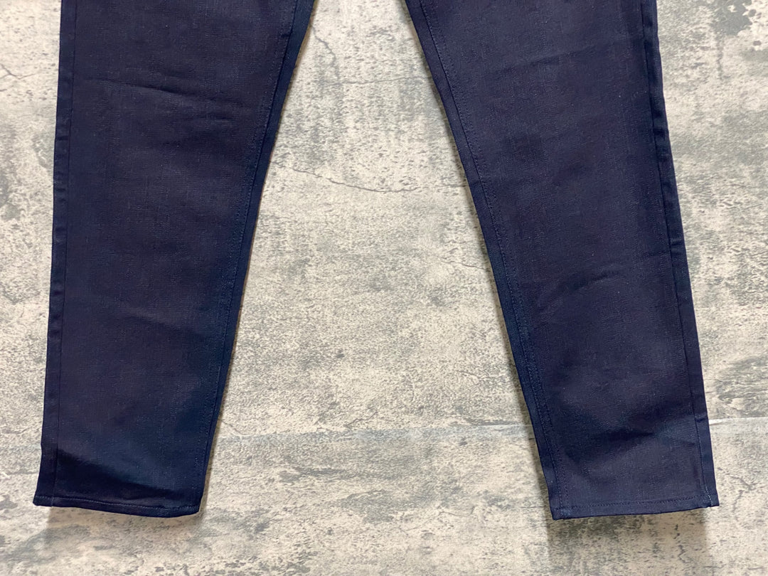 KP682 ラファ Rapha INDIGO DENIM RELAXED FIT ロングパンツ 濃紺 28W 30L