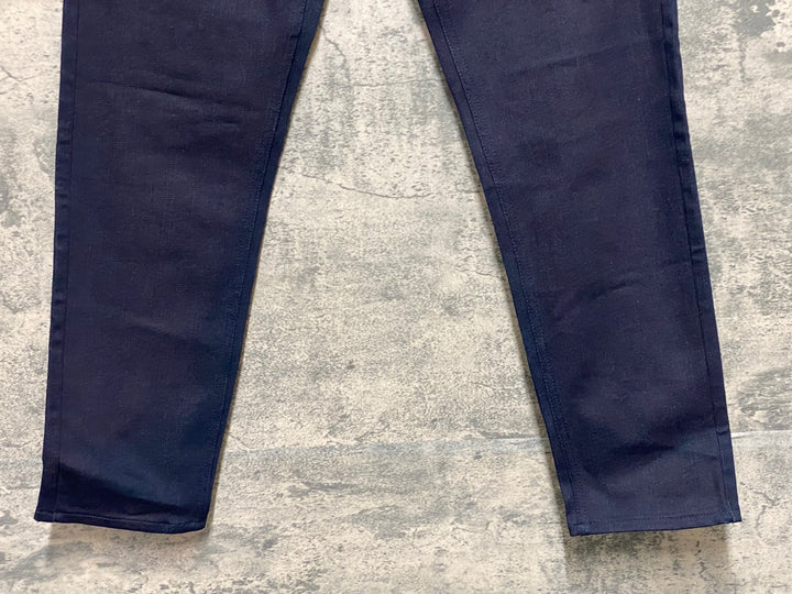 KP682 ラファ Rapha INDIGO DENIM RELAXED FIT ロングパンツ 濃紺 28W 30L