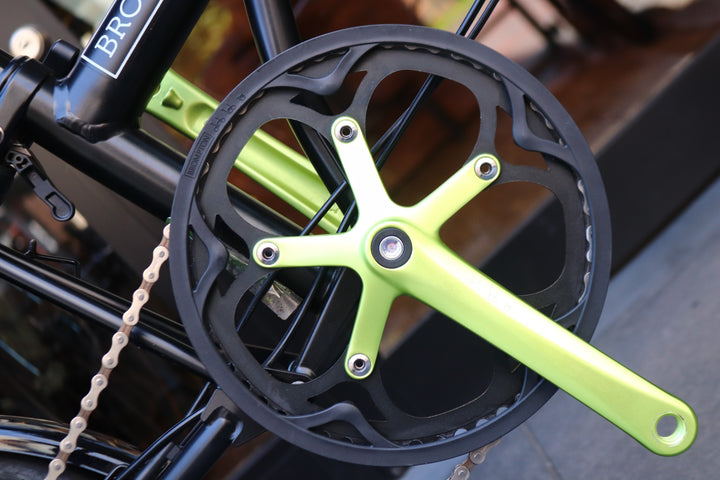 ブロンプトン BROMPTON S2L NEWYORK EDITION 2017モデル ミニベロ 折り畳み 小径車 【東京南麻布店】