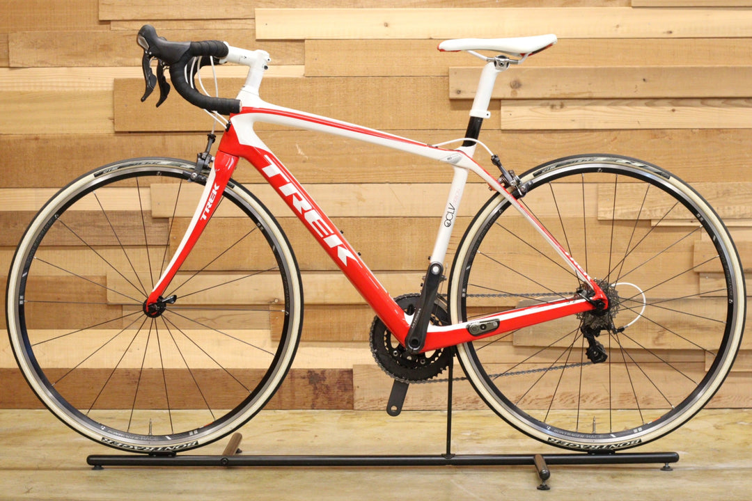 トレック TREK ドマーネ DOMANE 5.2 2013 52サイズ シマノ アルテグラ 6700 MIX 10S カーボン ロードバイク 【立川店】