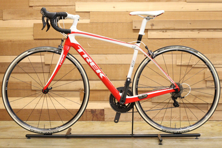 トレック TREK ドマーネ DOMANE 5.2 2013 52サイズ シマノ アルテグラ 6700 MIX 10S カーボン ロードバイク 【立川店】