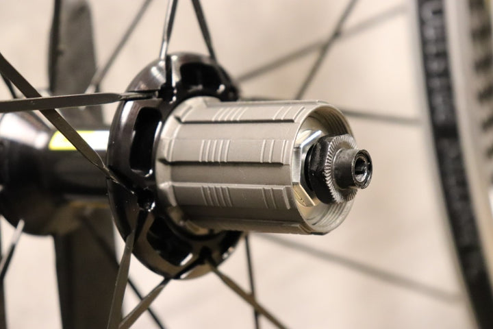 マヴィック MAVIC コスミック COSMIC SLS アルミ カーボン クリンチャー ホイールセット シマノ 11S/12S ナローリム【さいたま浦和店】