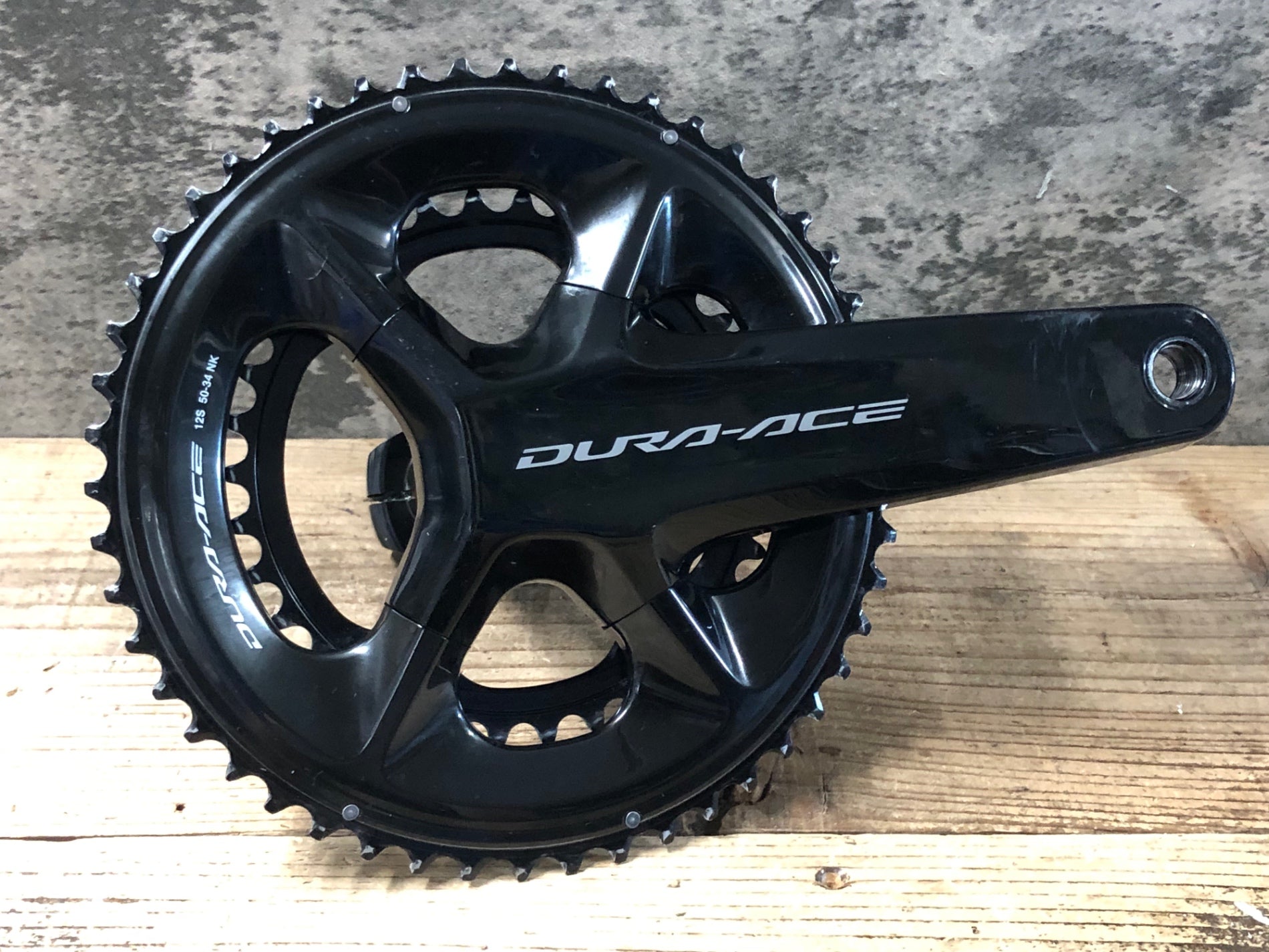 KC119 シマノ SHIMANO デュラエース DURA-ACE FC-R9200 クランクセット