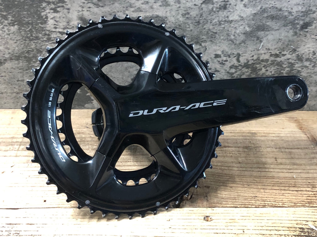 KC119 シマノ SHIMANO デュラエース DURA-ACE FC-R9200 クランクセット