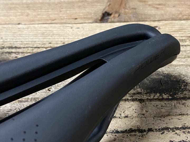 JQ255 スペシャライズド SPECIALIZED POWER サドル 黒 HOLLOW Ti 155mm