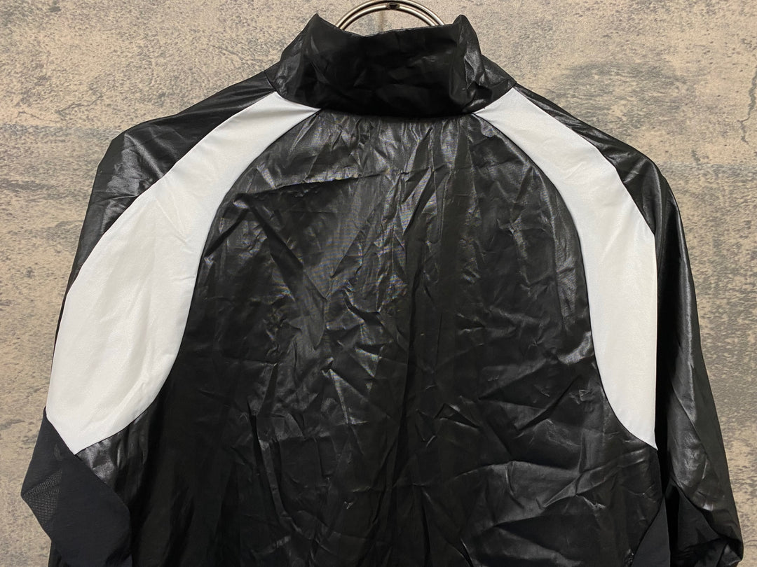 KC490 アソス assos SJ13 Luft Schutz 長袖 ウィンドブレーカー 黒 L