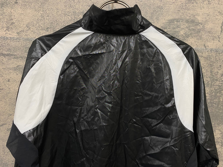 KC490 アソス assos SJ13 Luft Schutz 長袖 ウィンドブレーカー 黒 L