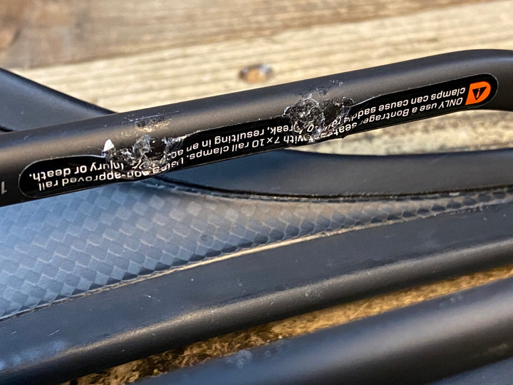JQ096 トレック TREK AEOLUS RSL Saddle サドル 黒 145mm カーボンレール