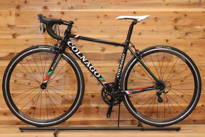 コルナゴ COLNAGO ストラーダ STRADA SL 2014モデル 450Sサイズ シマノ 105 5700 MIX 10S アルミ ロードバイク 【広島店】