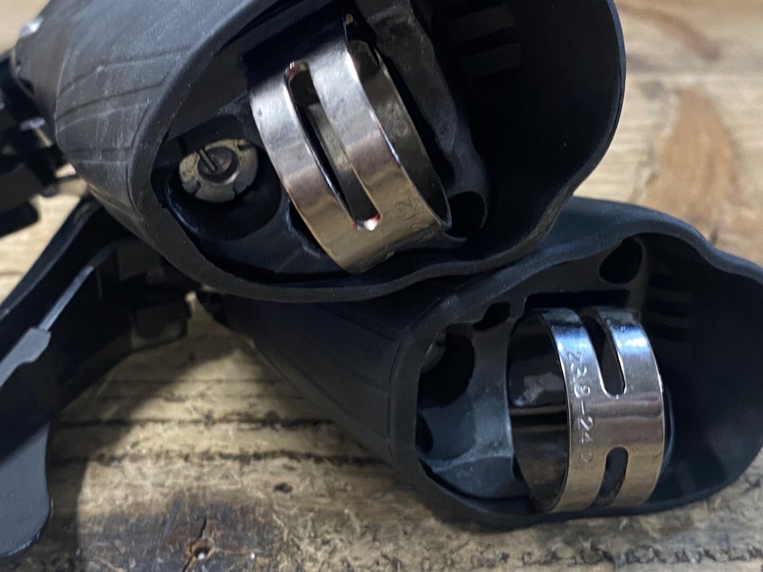 KE244 シマノ SHIMANO アルテグラ ULTEGRA ST-R8000 STIレバー 2x11s