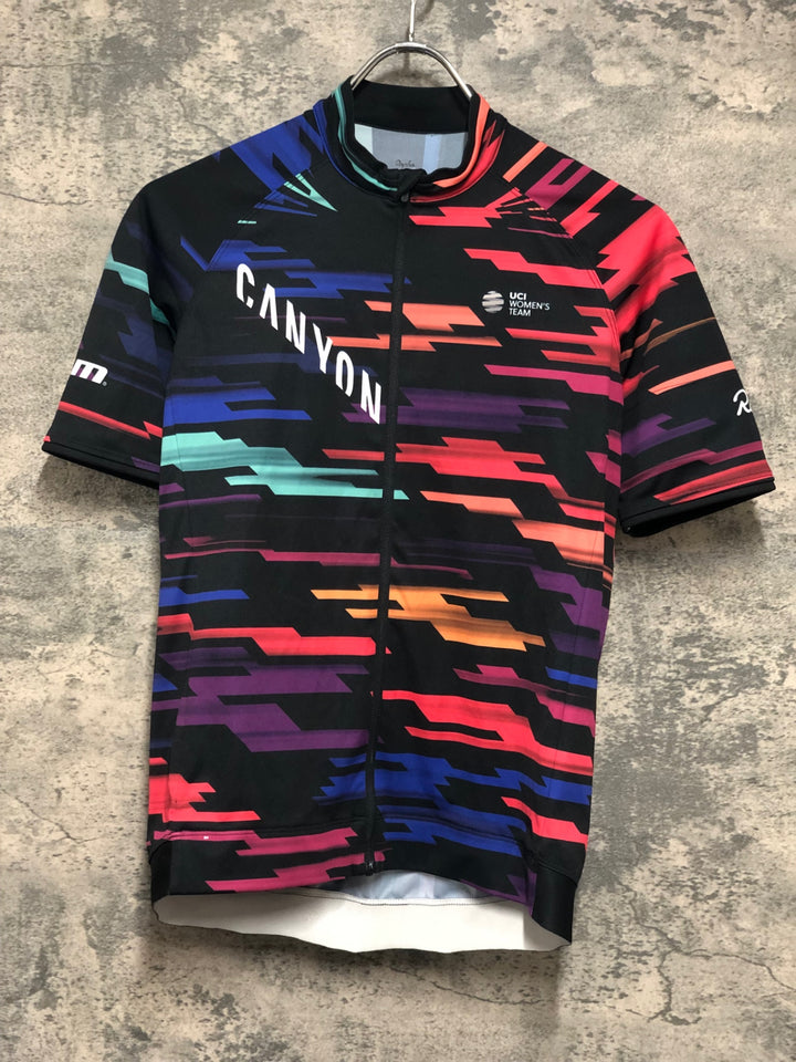 JZ503 ラファ RAPHA MEN’S CORE JERSEY 半袖 サイクルジャージ S CANYON