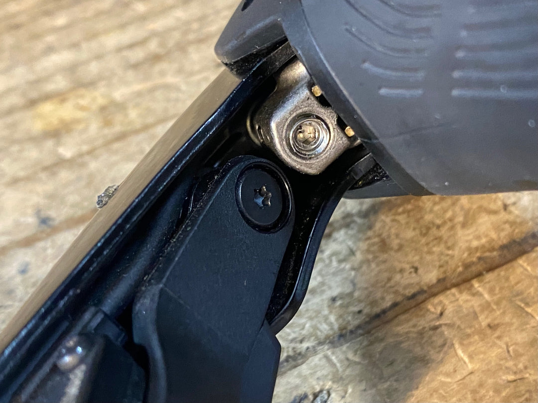 KA276 シマノ SHIMANO 105 ST-R7170 STIレバー 2x12S Di2 電動 油圧 セット