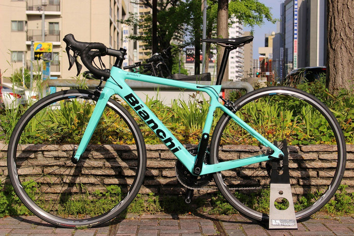ビアンキ BIANCHI スプリント SPRINT 2021 47サイズ シマノ 105 R7000 MIX 11S カーボン ロードバイク【名古屋店】