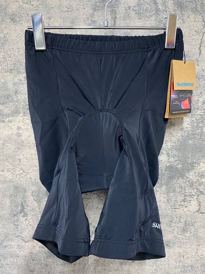 JY868 シマノ SHIMANO レーサーパンツ 黒 L