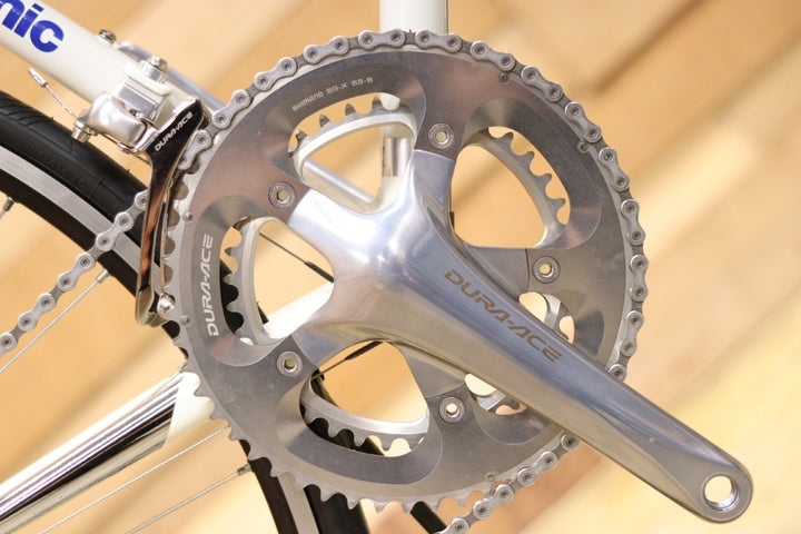 パナソニック PANASONIC FCC17 2002 シマノ デュラエース 7800 10S クロモリ ロードバイク 【立川店】