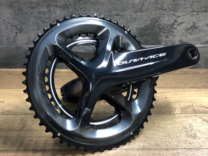 KH813 シマノ SHIMANO デュラエース DURA-ACE FC-R9100 クランクセット 170mm 52/36T