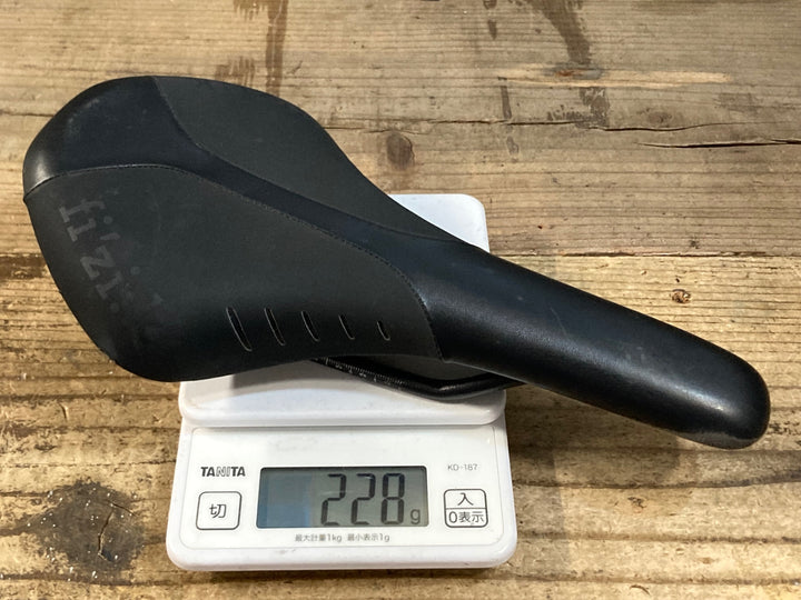 KC345 フィジーク fizik アンタレス ANTARES R5 サドル 黒 S_ALLOY レール 140mm