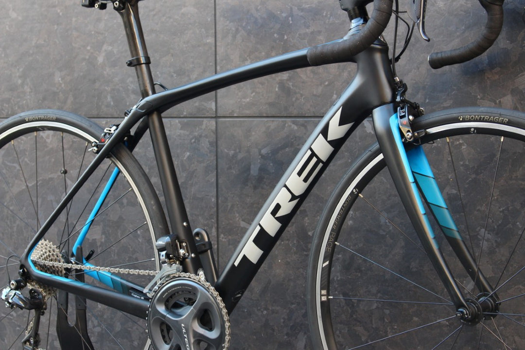 トレック TREK ドマーネ DOMANE SL7 2017年モデル 52サイズ シマノ アルテグラ 6870 Di2 カーボン ロードバイク 【福岡店】