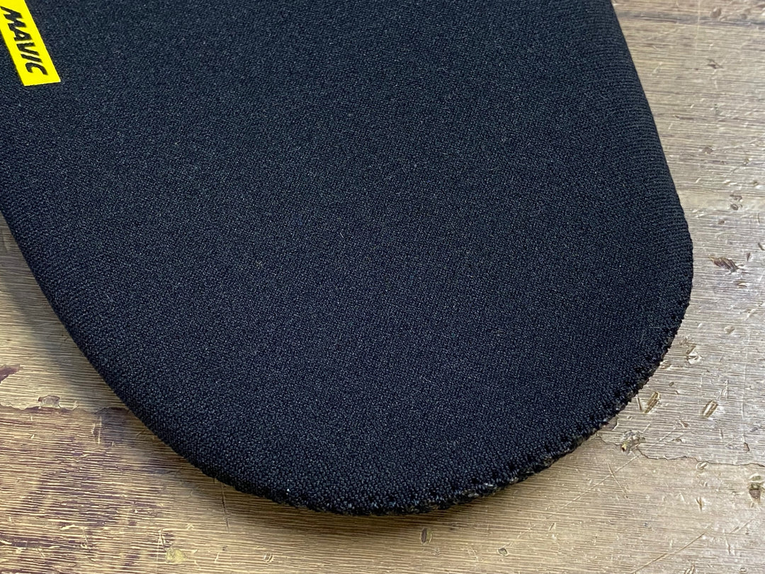 JV604 マヴィック MAVIC TOE WARMER トゥーカバー 黒 XL