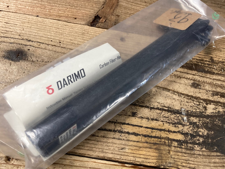 KI762 ダリモ DARIMO エアロシートポスト Colnago ストレート 300mm