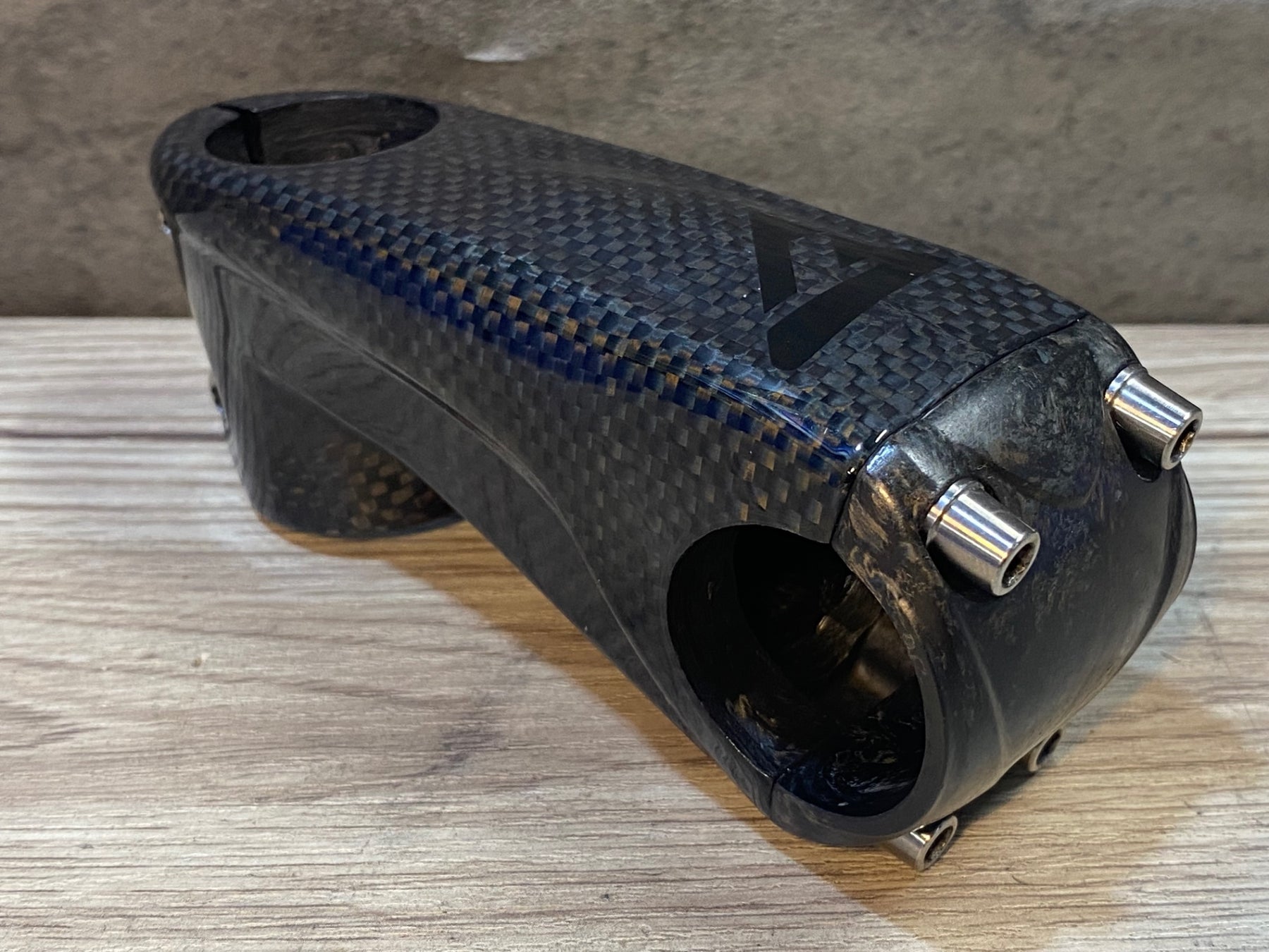 JQ117 タイム TIME RTM ステム 90mm ※下面加工のためジャンク – BICI