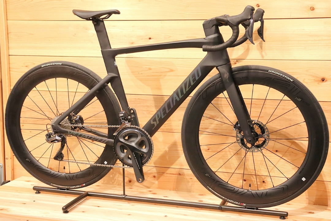 スペシャライズド SPECIALIZED ヴェンジ プロ VENGE PRO DISC 2020モデル 54サイズ シマノ アルテグラ R8070 11S Di2 カーボン ロードバイク 【千葉店】
