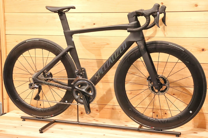 スペシャライズド SPECIALIZED ヴェンジ プロ VENGE PRO DISC 2020モデル 54サイズ シマノ アルテグラ R8070 11S Di2 カーボン ロードバイク 【千葉店】