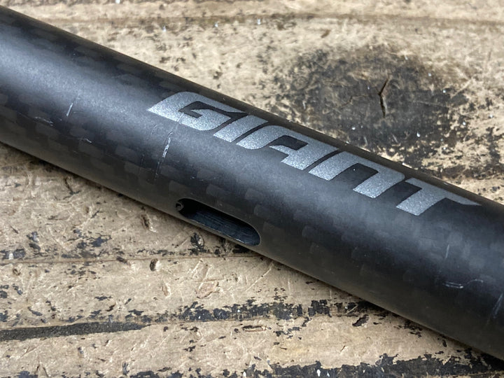 JQ322 ジャイアント GIANT カーボン TTバー DHバー Φ22.2 350mm