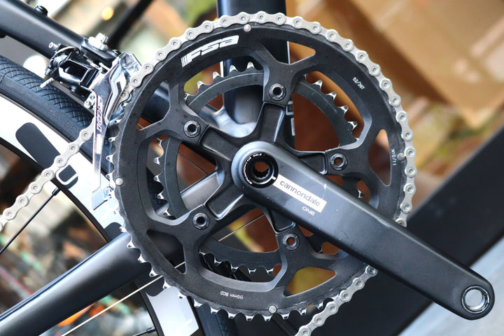 キャノンデール CANNONDALE キャド CAAD13 DISC 2022モデル 510サイズ シマノ 105 R7020 MIX 11S アルミ ロードバイク 【東京南麻布店】