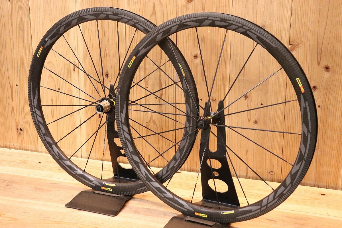 マビック MAVIC コスミック プロ カーボン COSMIC PRO CARBON SL UST