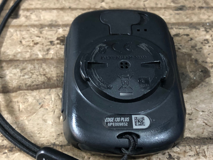 JT607 ガーミン GARMIN エッジ EDGE 130 PLUS サイクルコンピューター 動作確認済