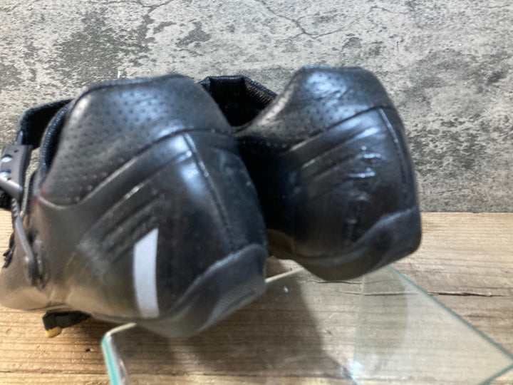 KG201 シマノ SHIMANO SH-RP900-EL ビンディングシューズ 青 EU42 3穴