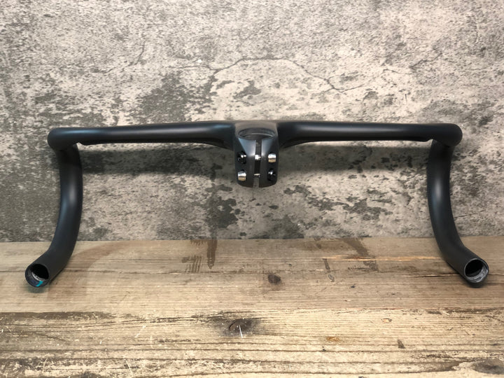 JJ144 ボントレガー BONTRAGER AEOLUS RSL Integrated Handlebar ステム一体型ハンドル ブラケットC-C400mm 100mm リコール対応済み