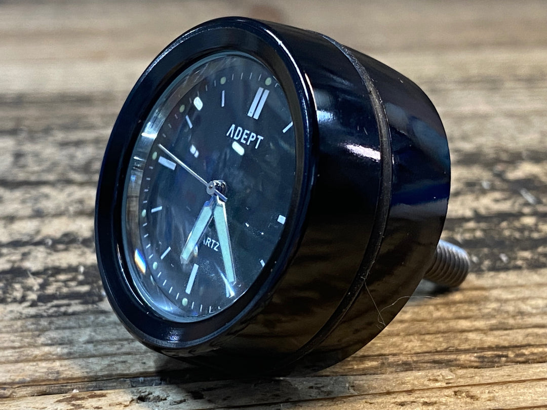 JF852 アデプト ADEPT arclock top cap トップキャップ 黒 ※スターファングルナット欠品