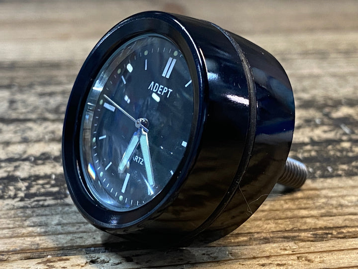 JF852 アデプト ADEPT arclock top cap トップキャップ 黒 ※スターファングルナット欠品