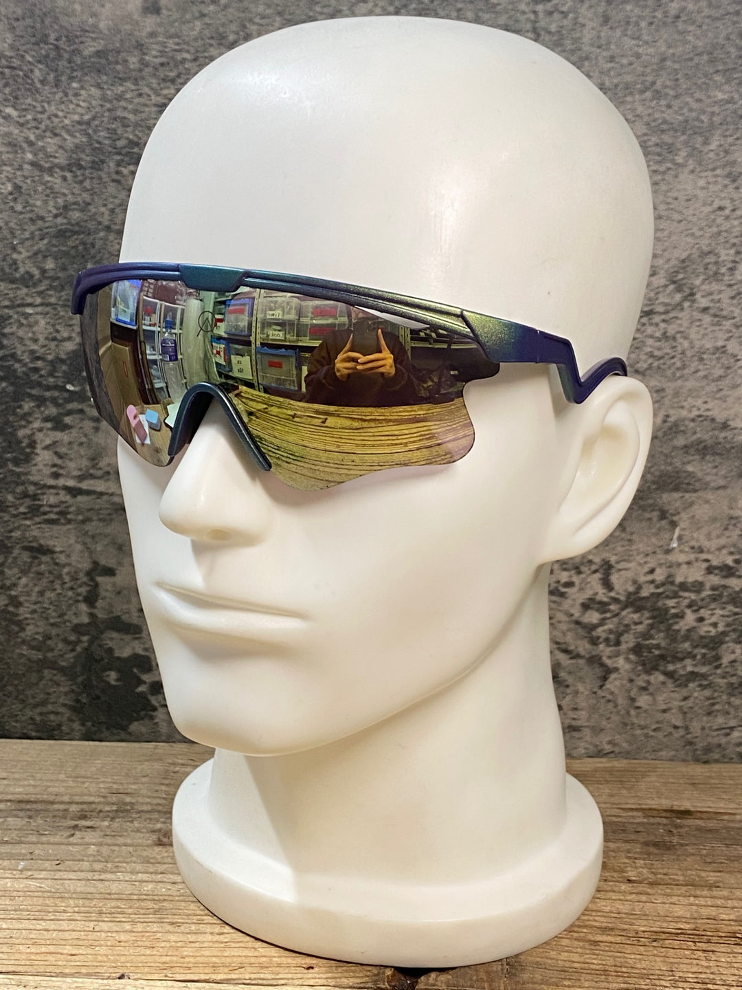 JY831 アルバオプティクス ALBA OPTICS デルタ DELTA サングラス アイウェア