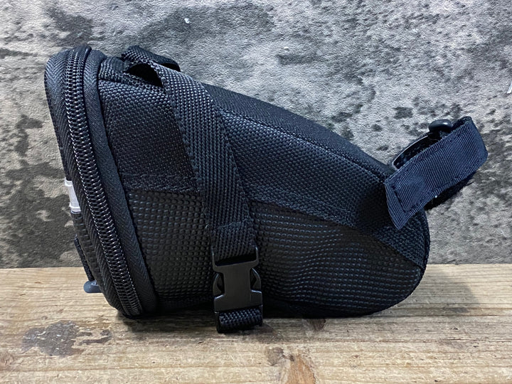 KE524 トピーク TOPEAK サドルバッグ 黒