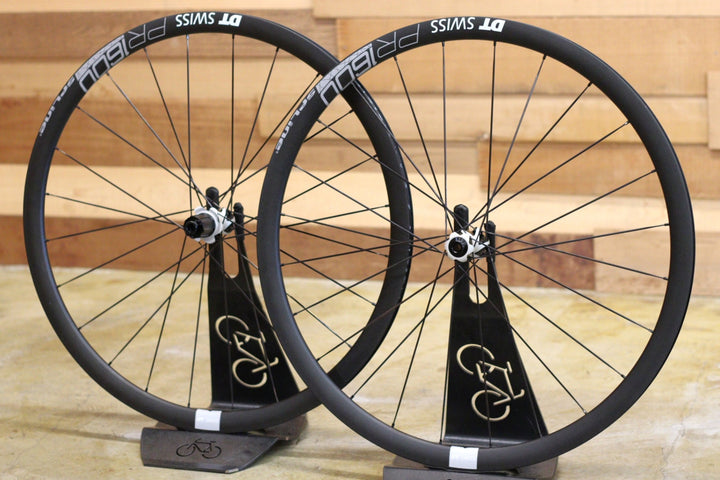 DT SWISS PR1600 SPLINE DB 32 アルミ チューブレスレディ ホイールセット シマノ12/11S 【立川店】