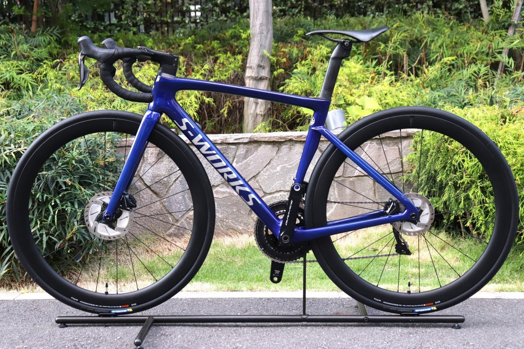 スペシャライズド SPECIALIZED S-WORKS TARMAC SL7 2021 BLUE TINT 52サイズ シマノ デュラエース R9170 11S Di2 カーボン ロードバイク 【さいたま浦和店】